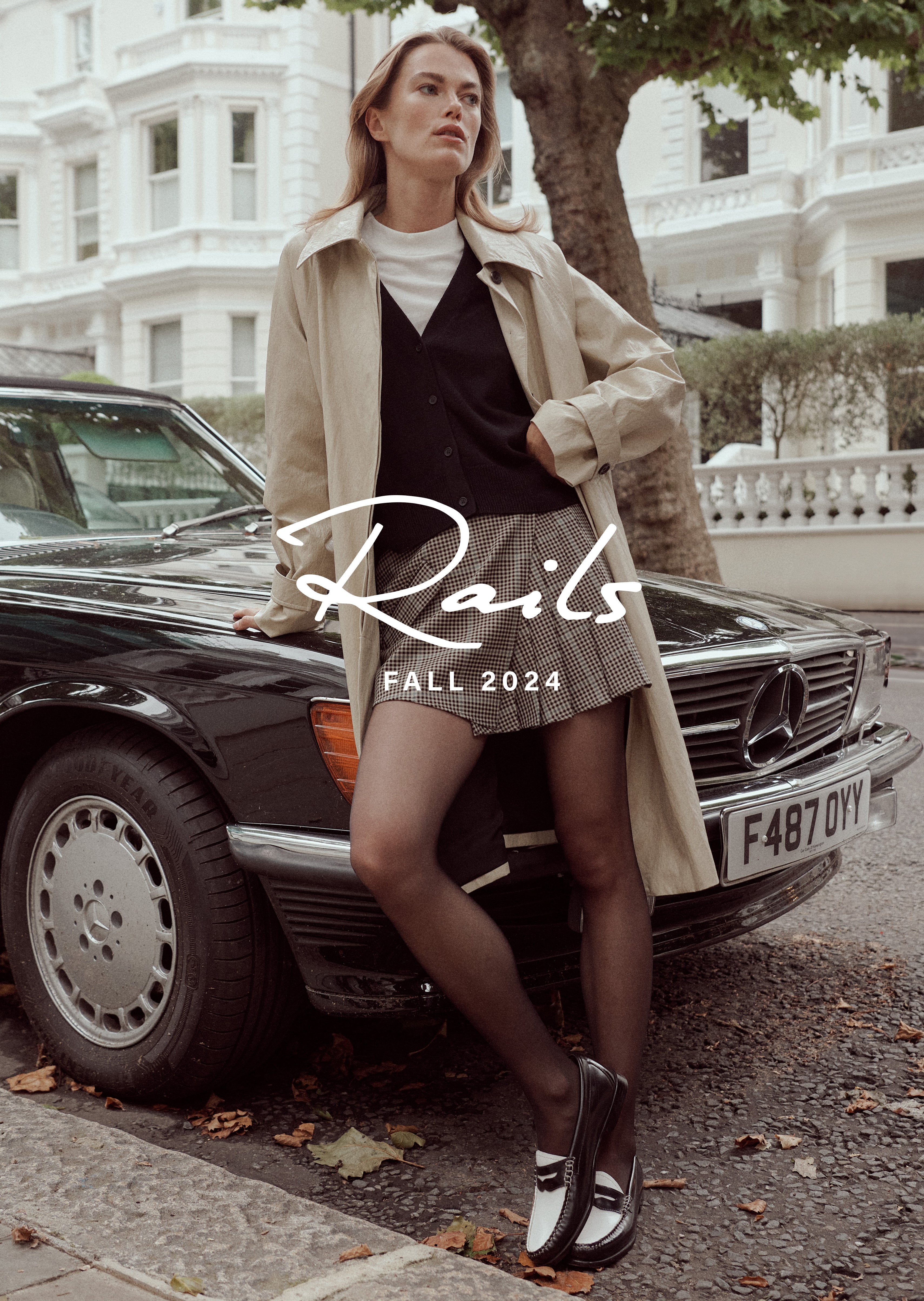 Women's Fall 2024 Lookbook – Rails