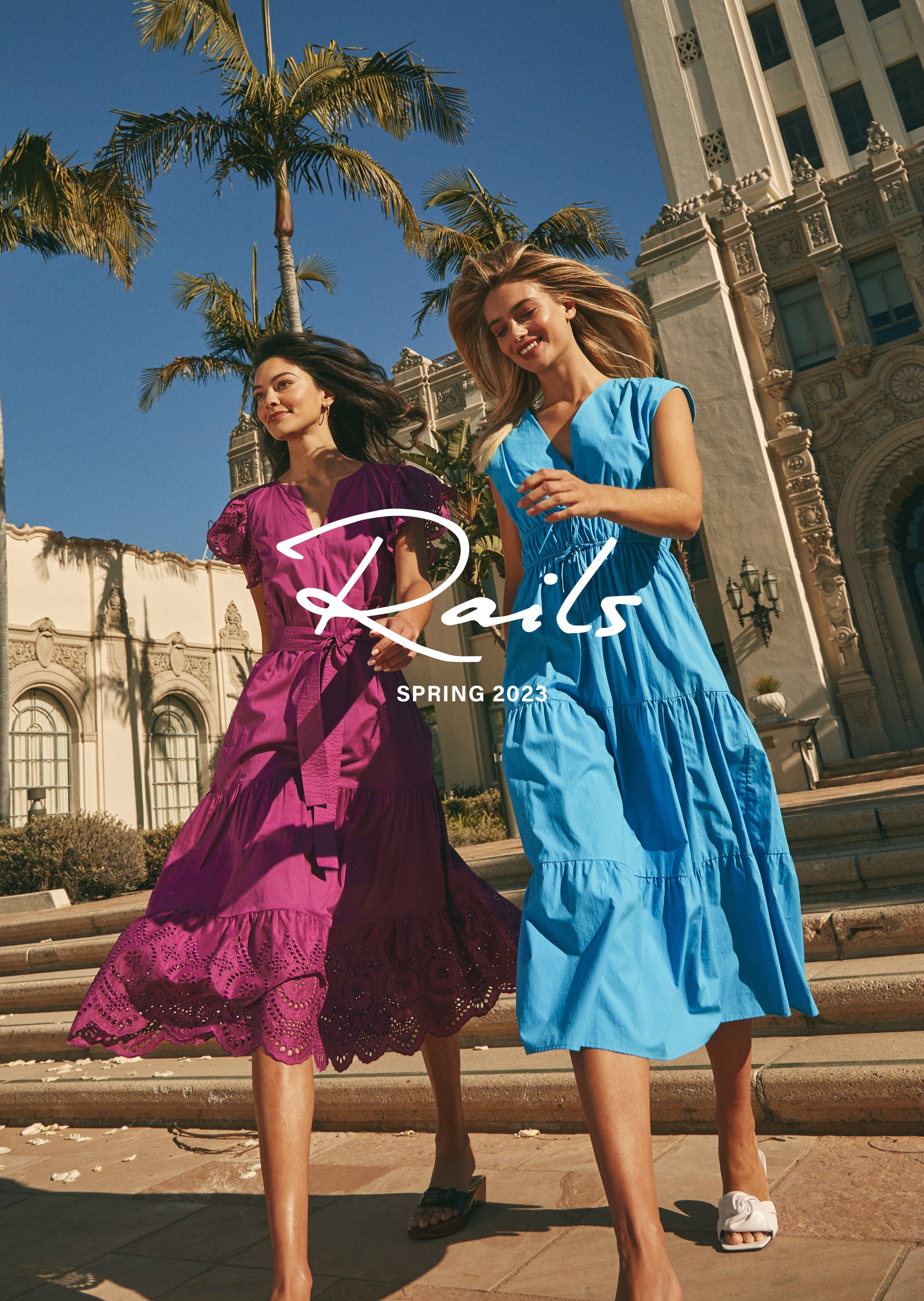 Women’s Spring 2023 Lookbook – Rails