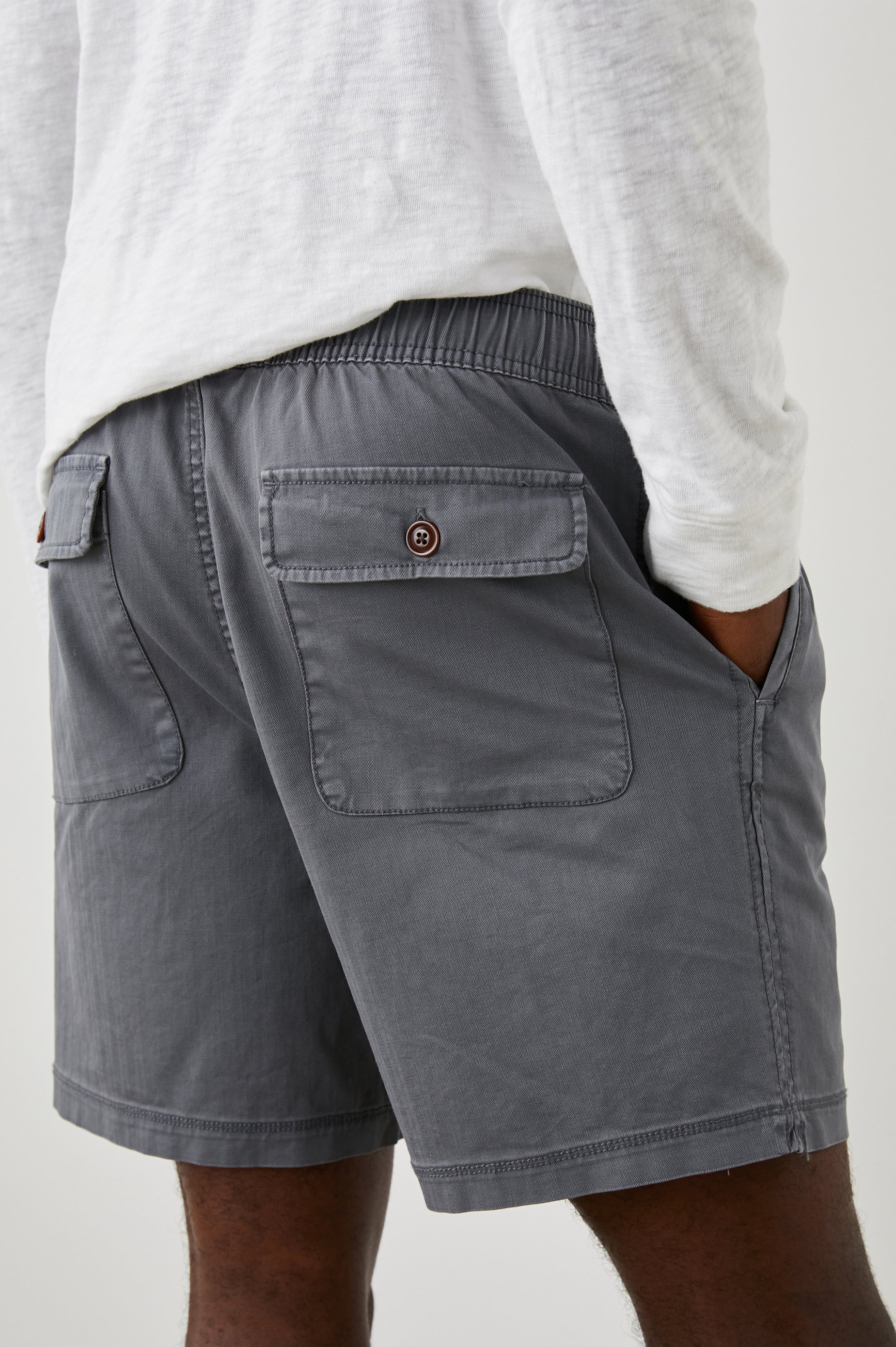 CRUZ SHORT - CHARCOAL – Rails