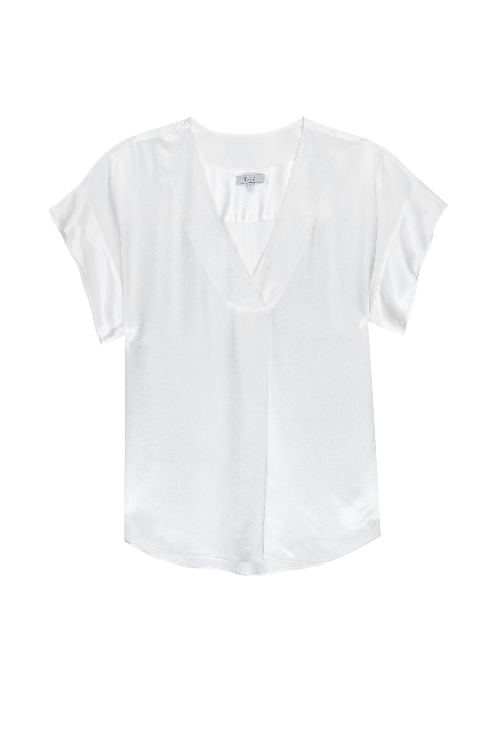 NALA TOP - IVORY – Rails